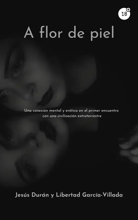 Portada de A flor de piel