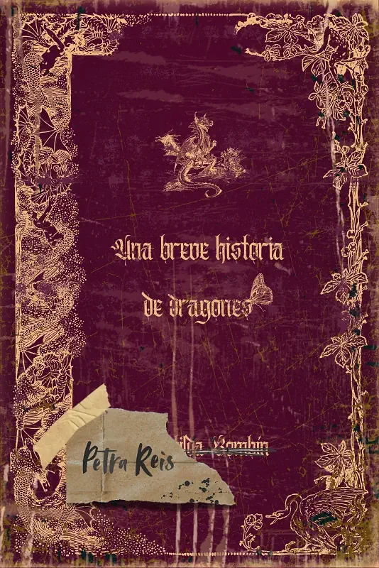 Portada de Una breve historia de dragones