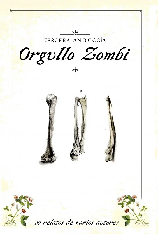 Portada de Orgullo Zombi 3