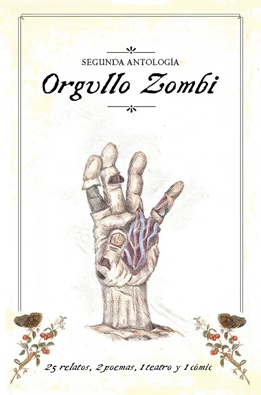 Portada de Orgullo Zombi 2