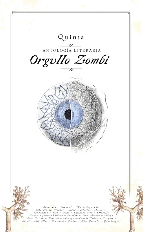 Portada de Orgullo Zombi 5