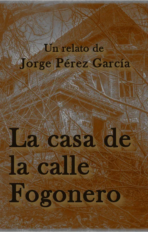 Portada de La casa de la calle fogonero