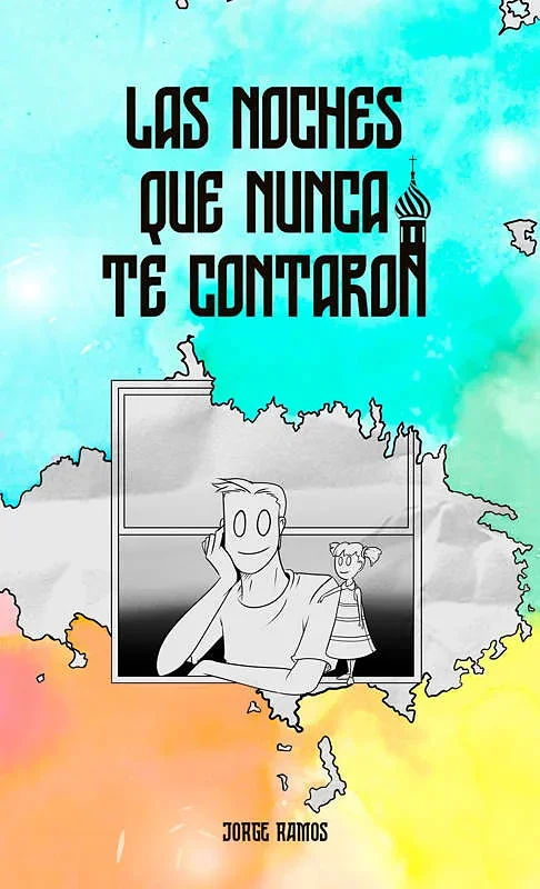 Portada de Las noches que nunca te contaron