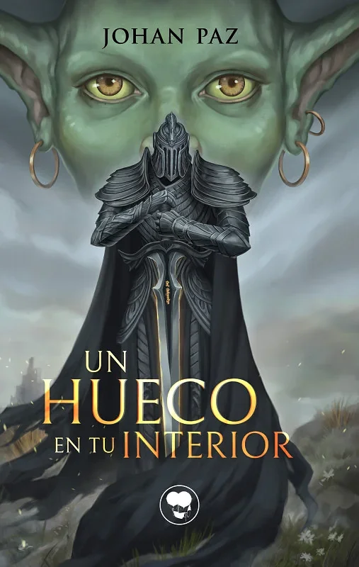 Portada de Un hueco en tu interior