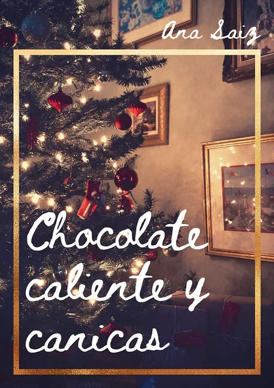Portada de Chocolate caliente y canicas