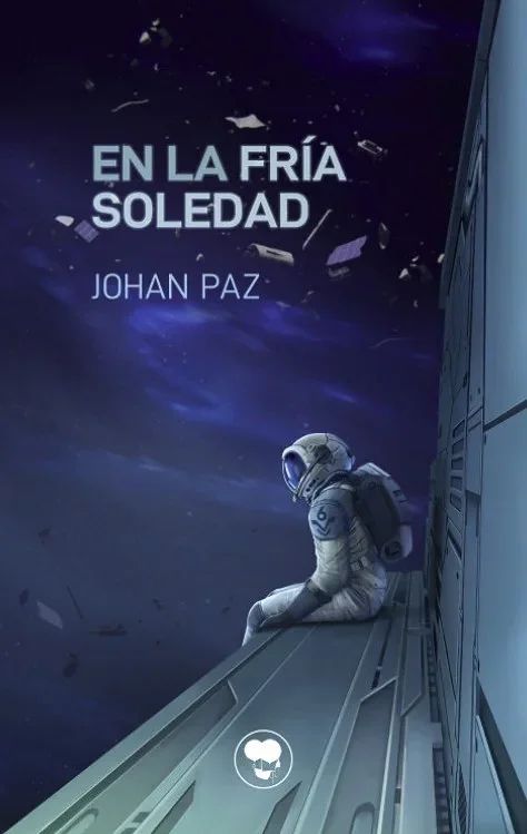 Portada de En la fría soledad