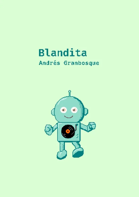Portada de Blandita