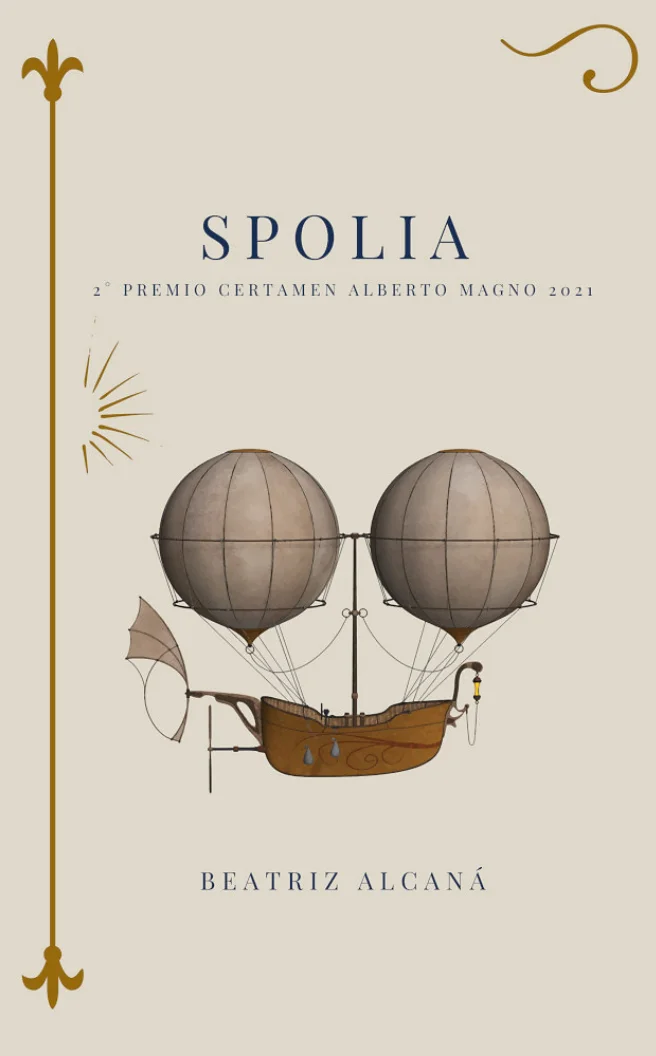 Portada de Spolia