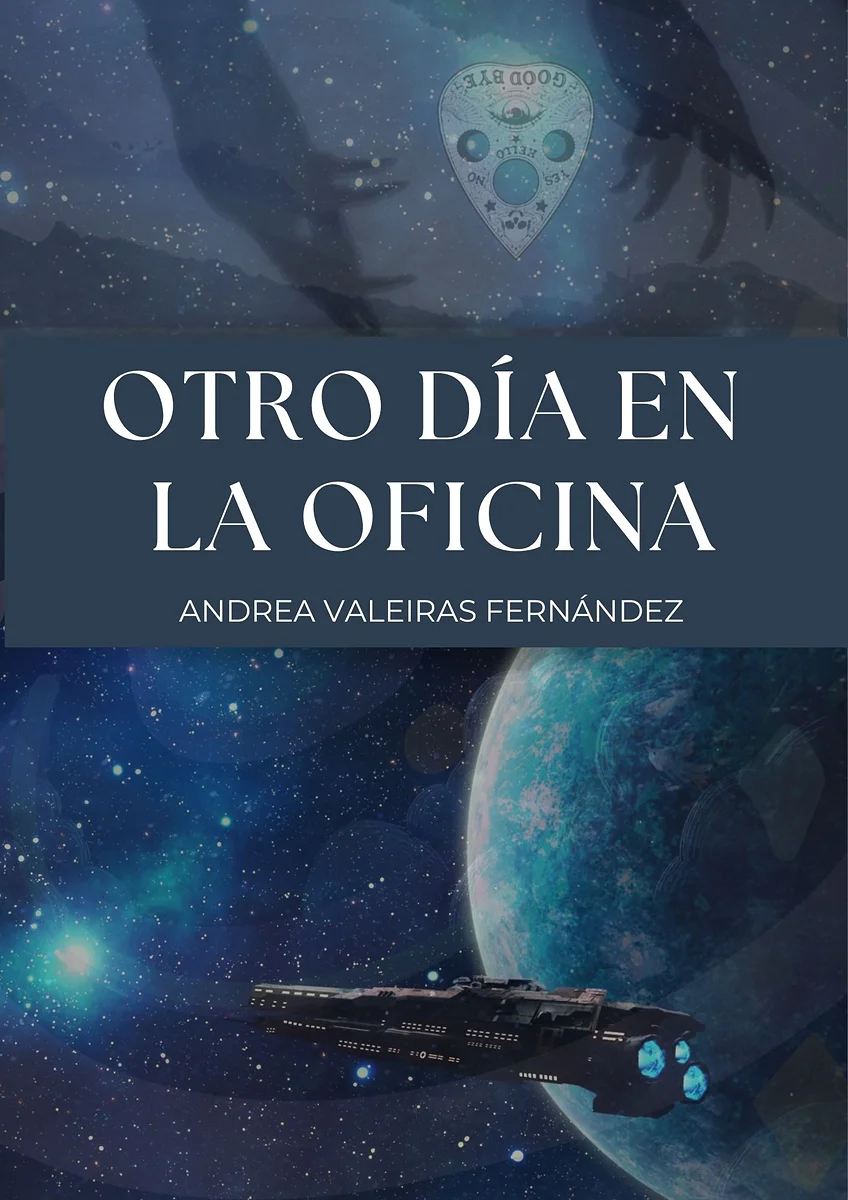 Portada de Otro día en la oficina