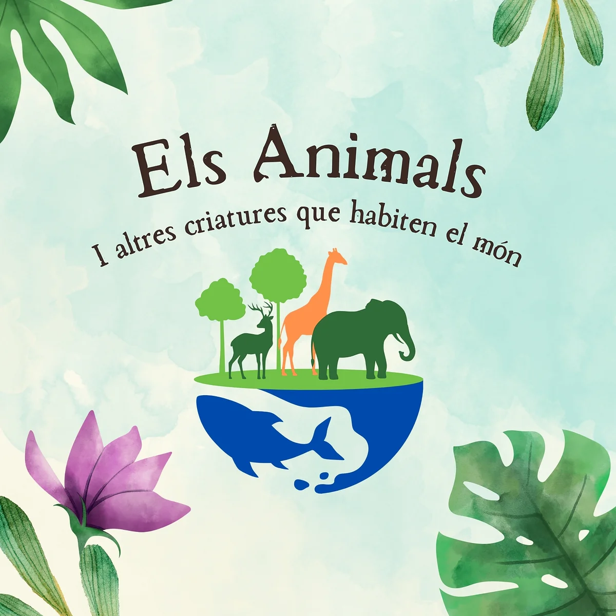 Portada de Els Animals 