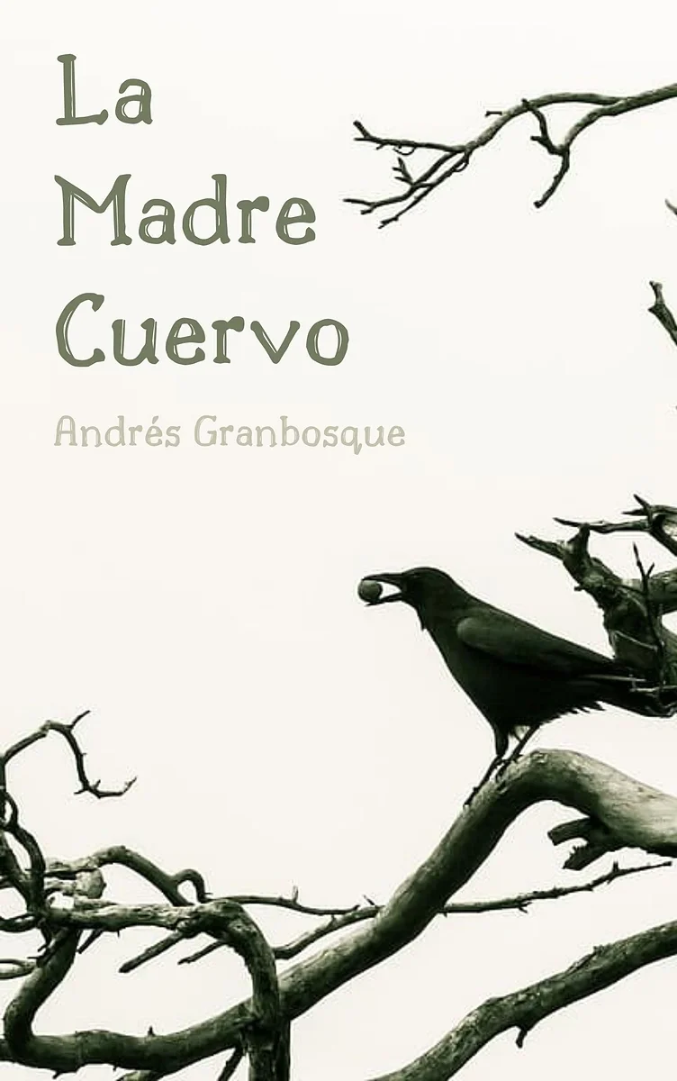 Portada de La madre cuervo