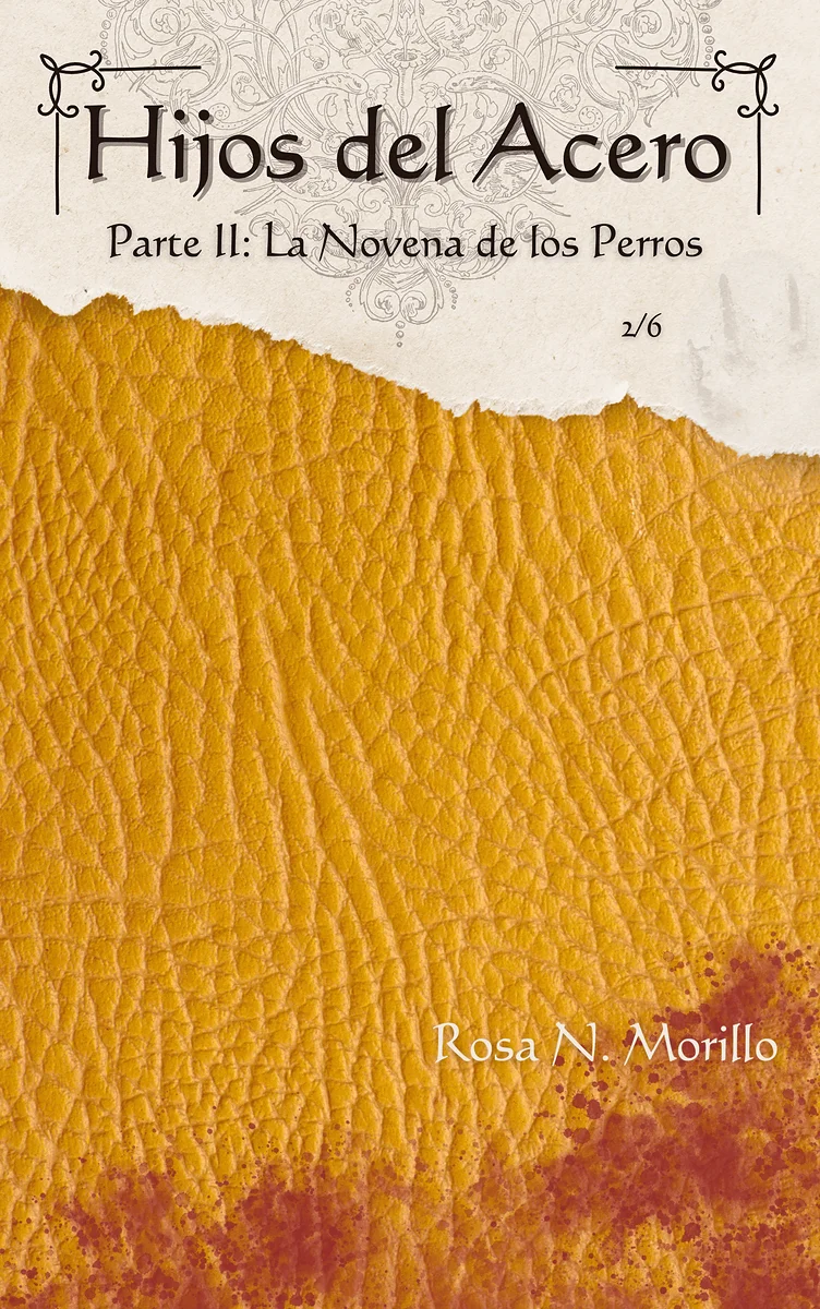 Portada de Hijos del Acero II: La Novena de los Perros