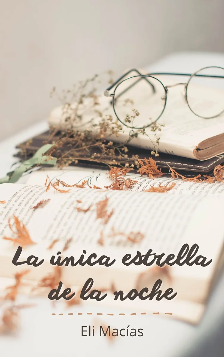 Portada de La única estrella de la noche