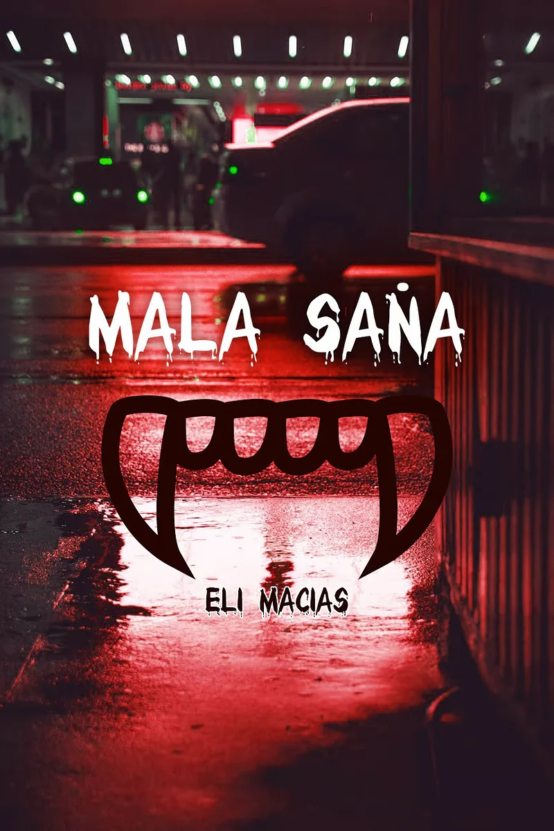 Portada de Mala Saña