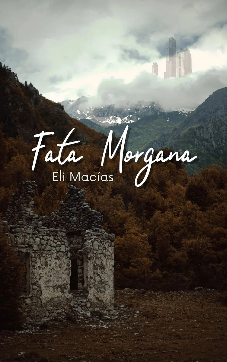 Portada de Fata Morgana