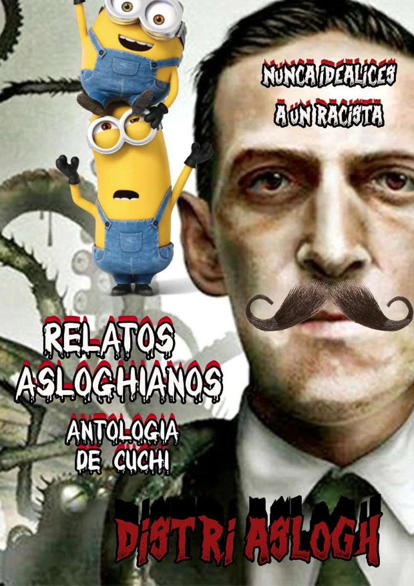 Portada de Relatos Asloghianos Vol 1