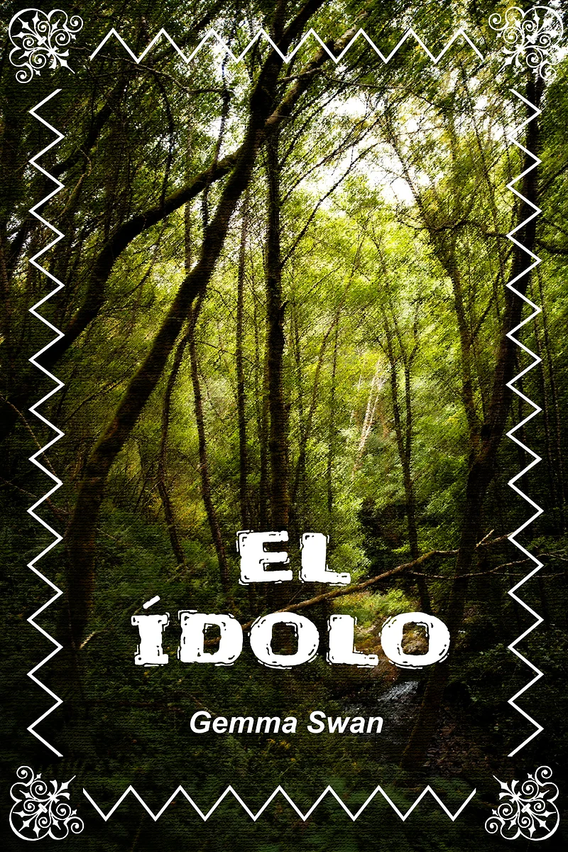 Portada de El ídolo