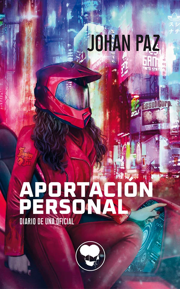 Portada de Aportación personal: Diario de una oficial