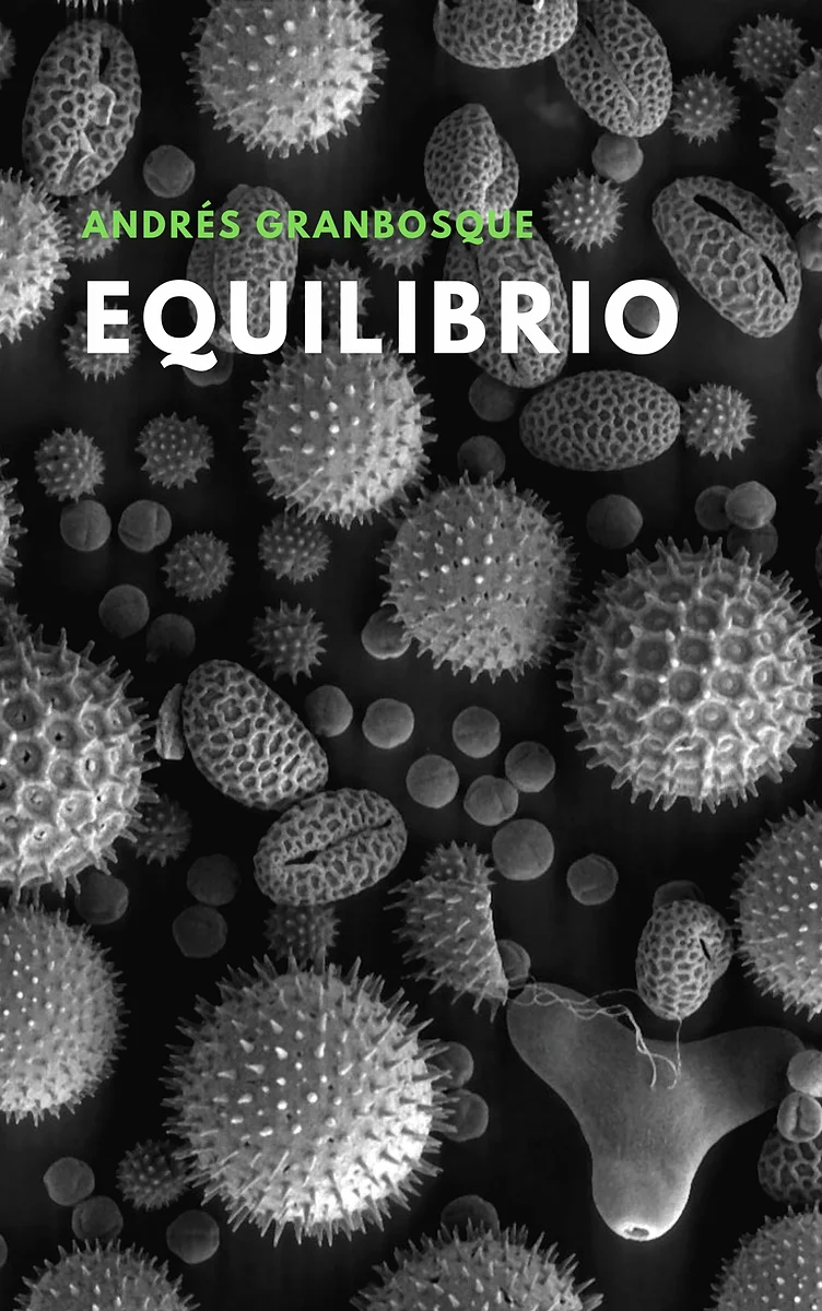 Portada de Equilibrio
