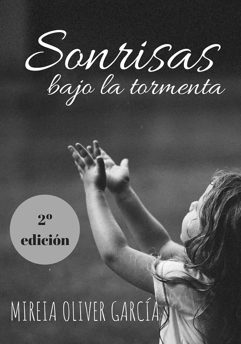 Portada de Sonrisas bajo la tormenta