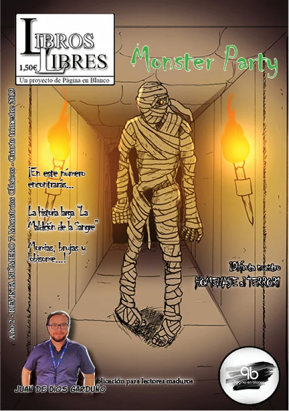 Portada de Libros Libros #07