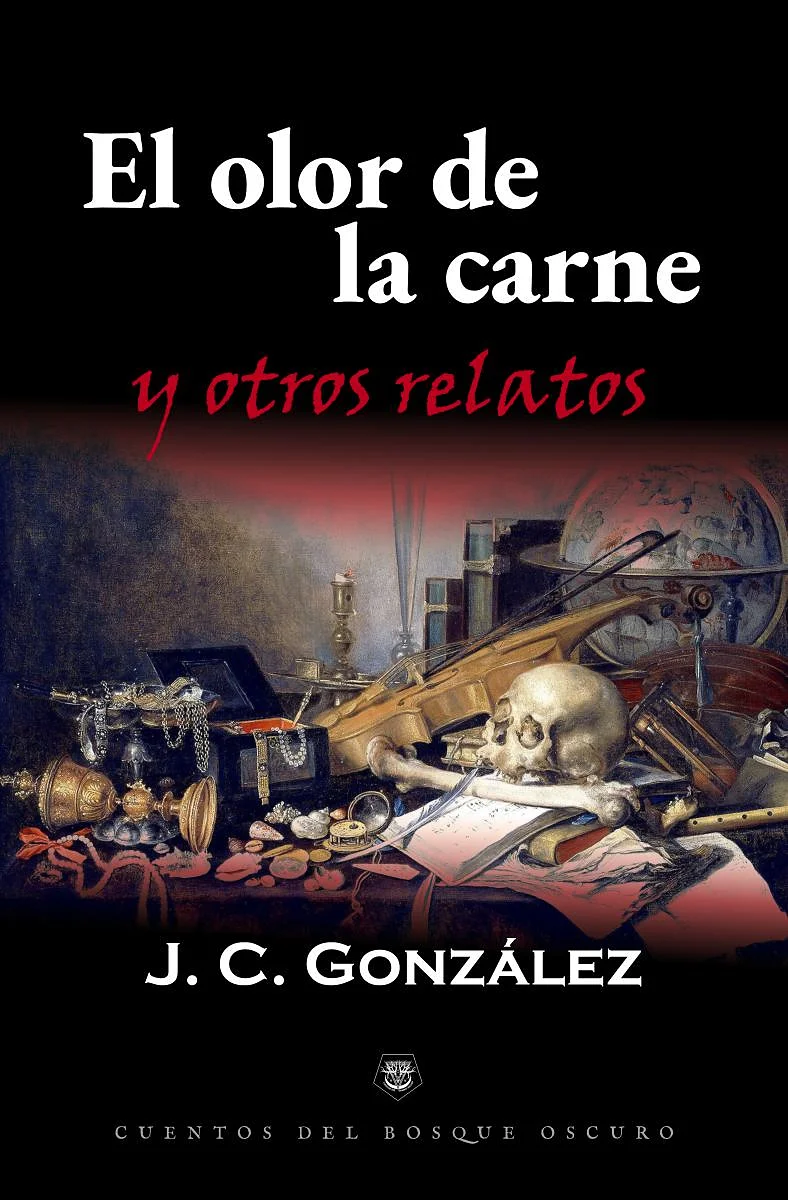 Portada de El olor de la carne y otros relatos