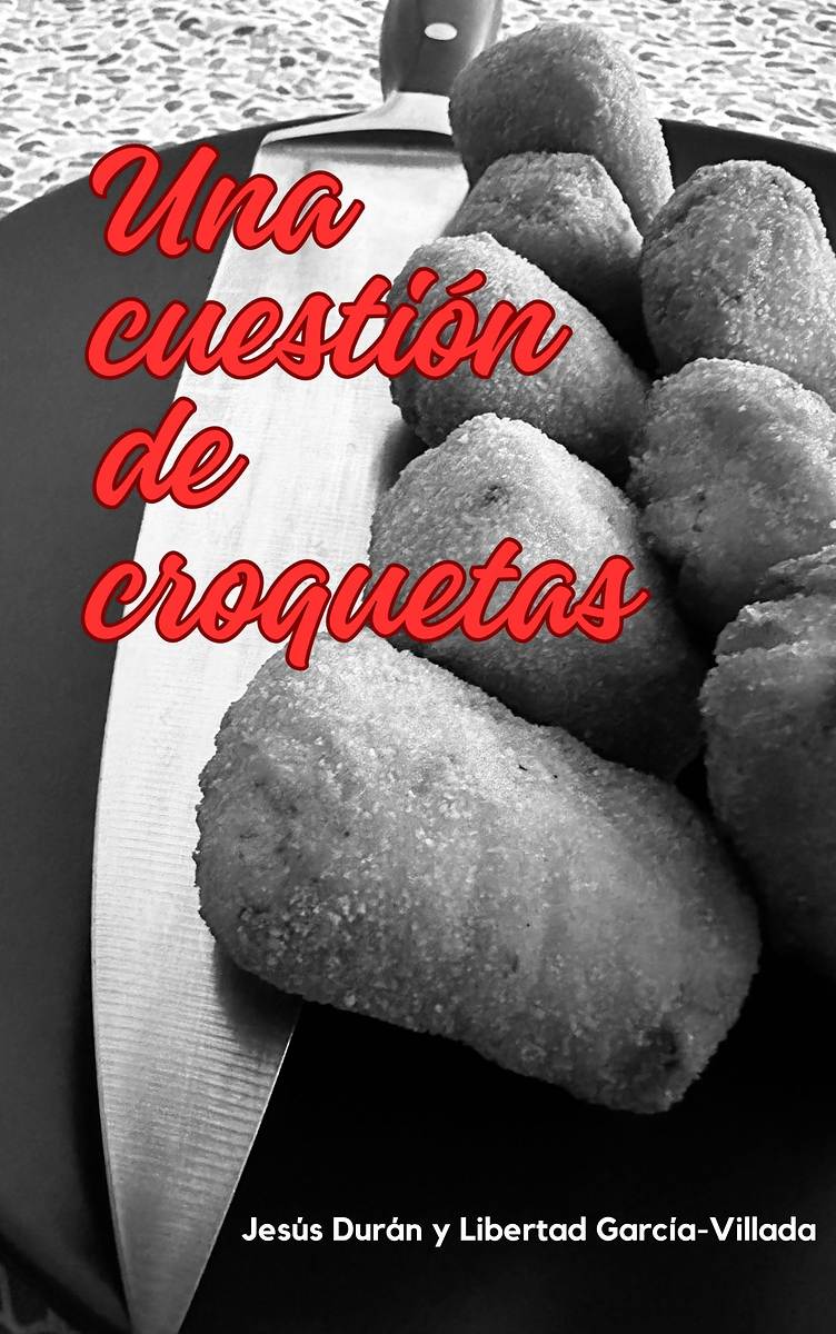 Portada de Una cuestión de croquetas
