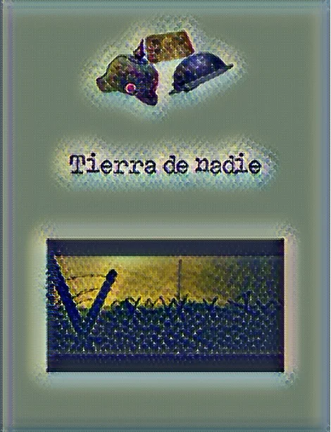 Portada de Tierra de nadie