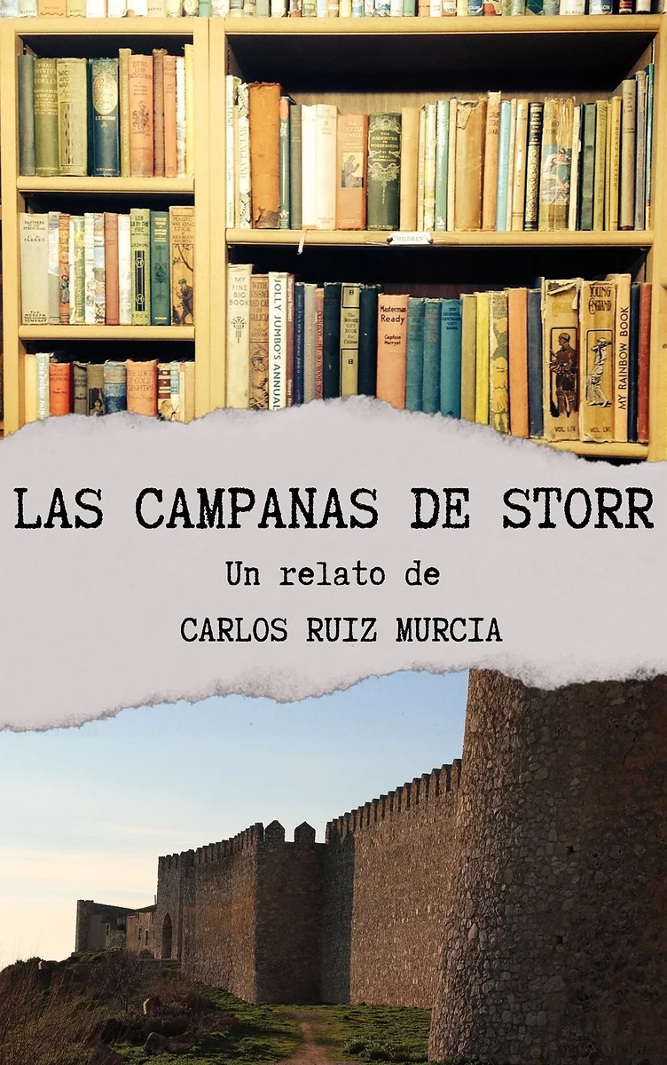 Portada de Las campanas de Storr