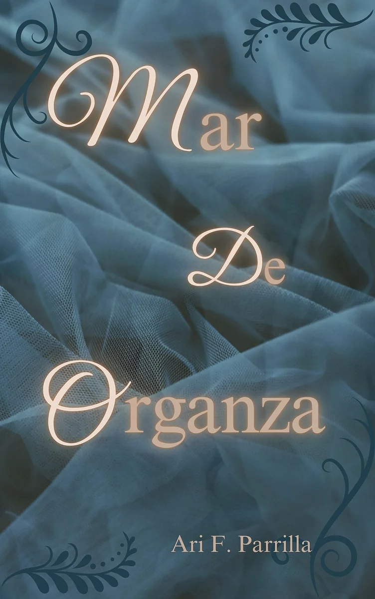 Portada de Mar de Organza