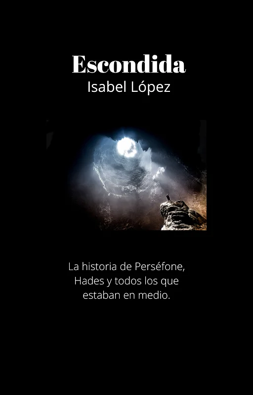 Portada de Escondida