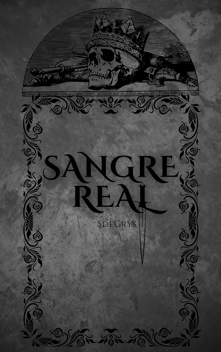 Portada de Sangre Real