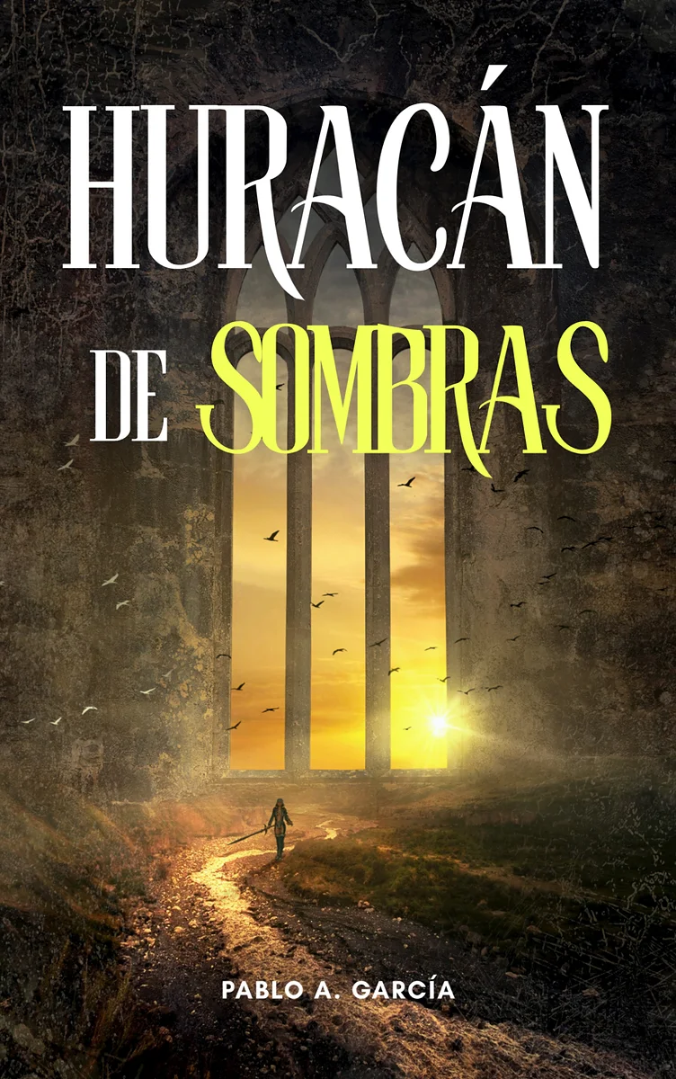 Portada de Huracán de sombras