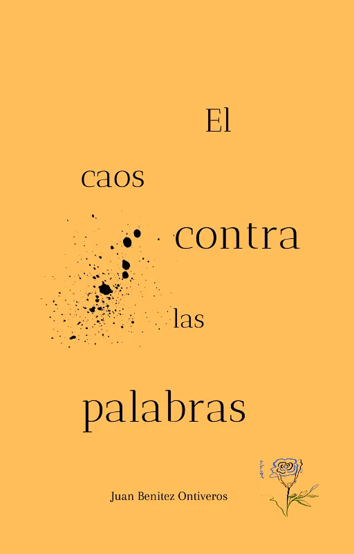 Portada de El caos contra las palabras
