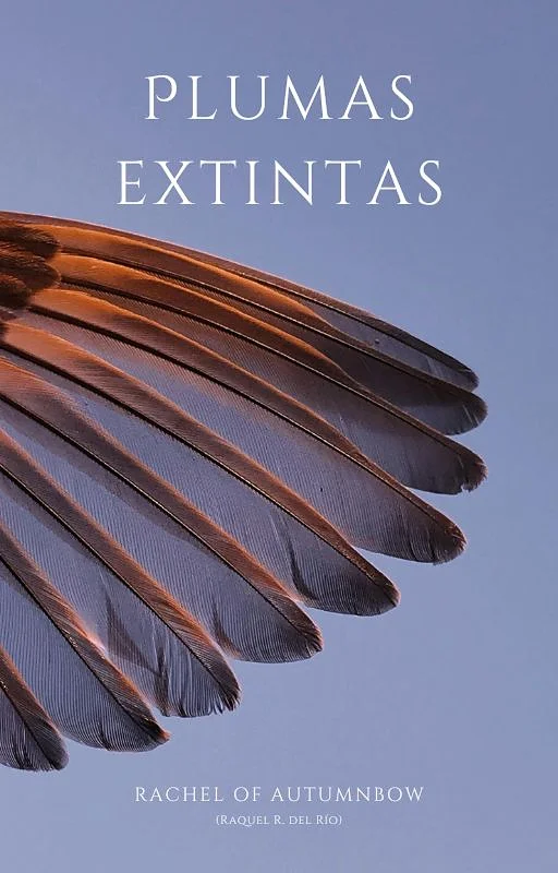 Portada de Plumas Extintas
