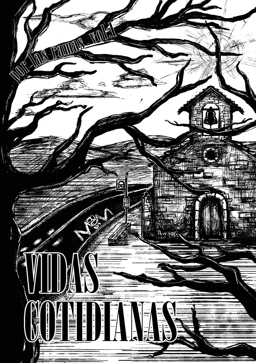 Portada de Vol.1 - vidas cotidianas