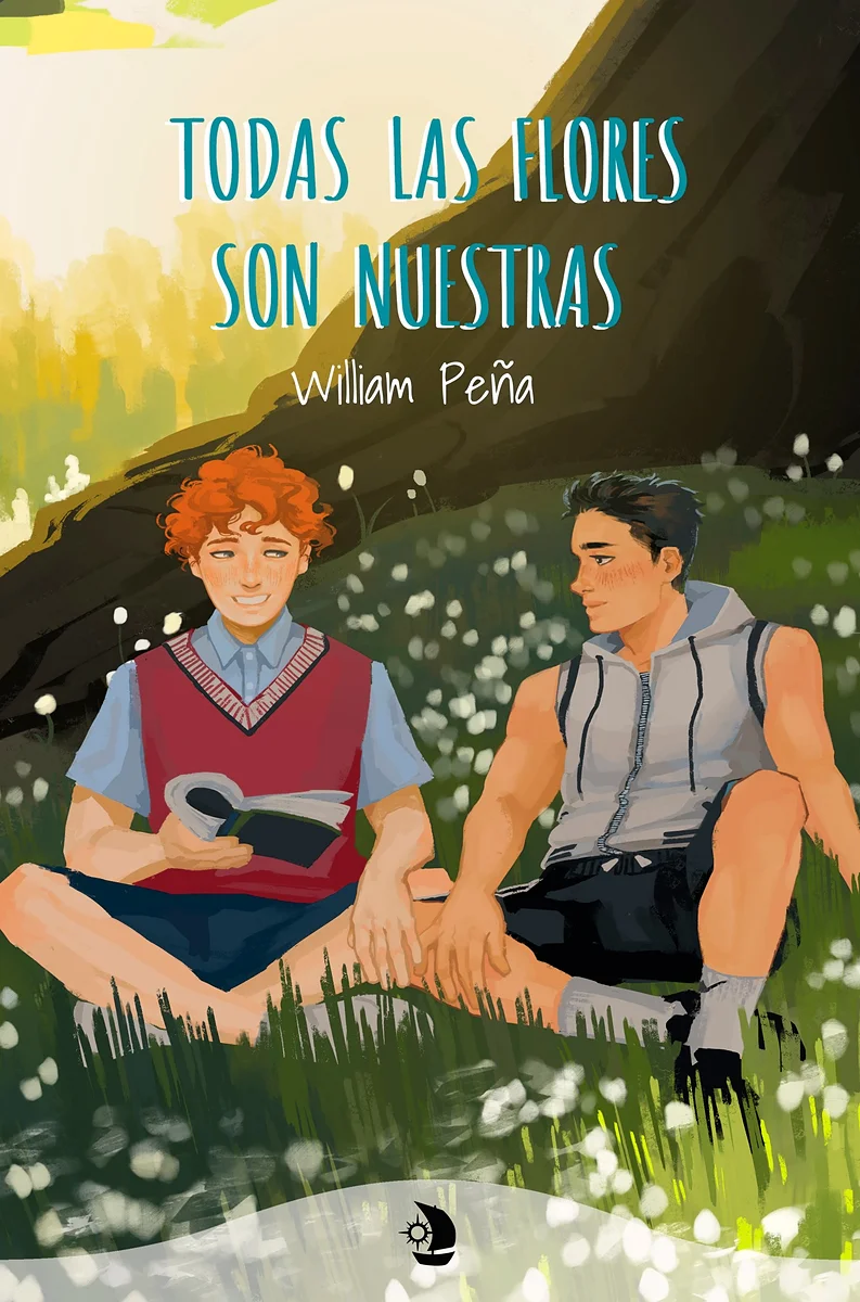 Portada de Todas las flores son nuestras