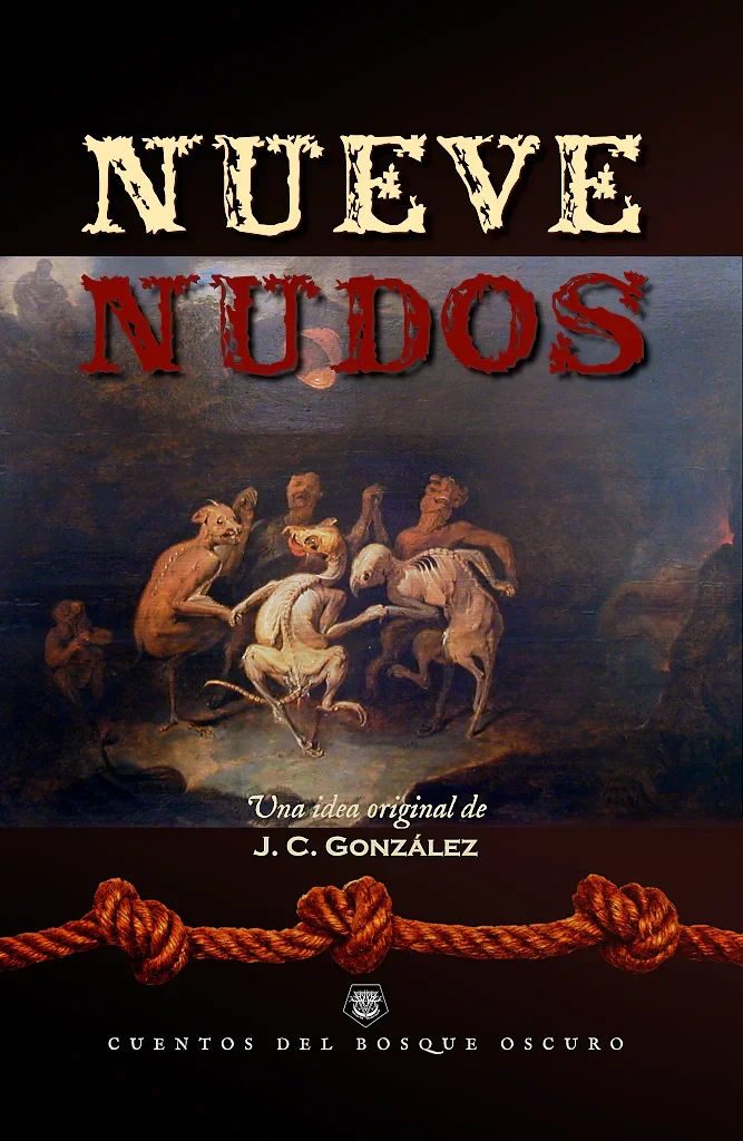 Portada de Nueve Nudos