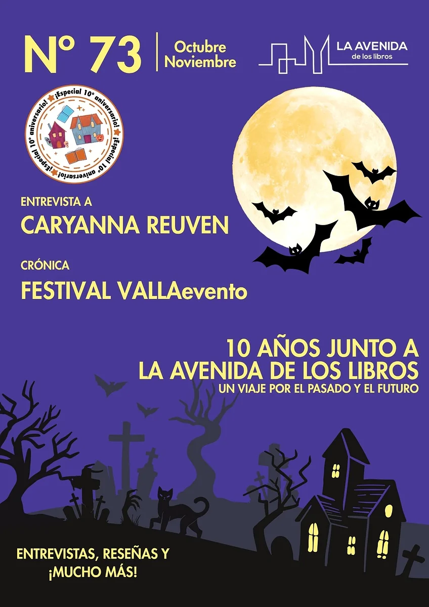 Portada de La Avenida nº 73