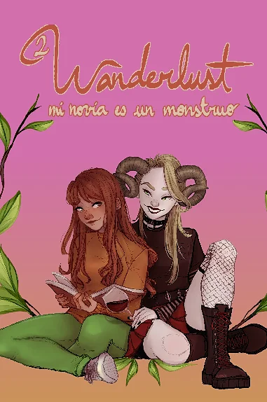 Portada de Wanderlust 2: Mi novia es un monstruo
