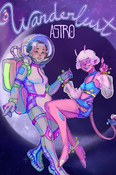 Portada de Wanderlust 3: Astro/Soda