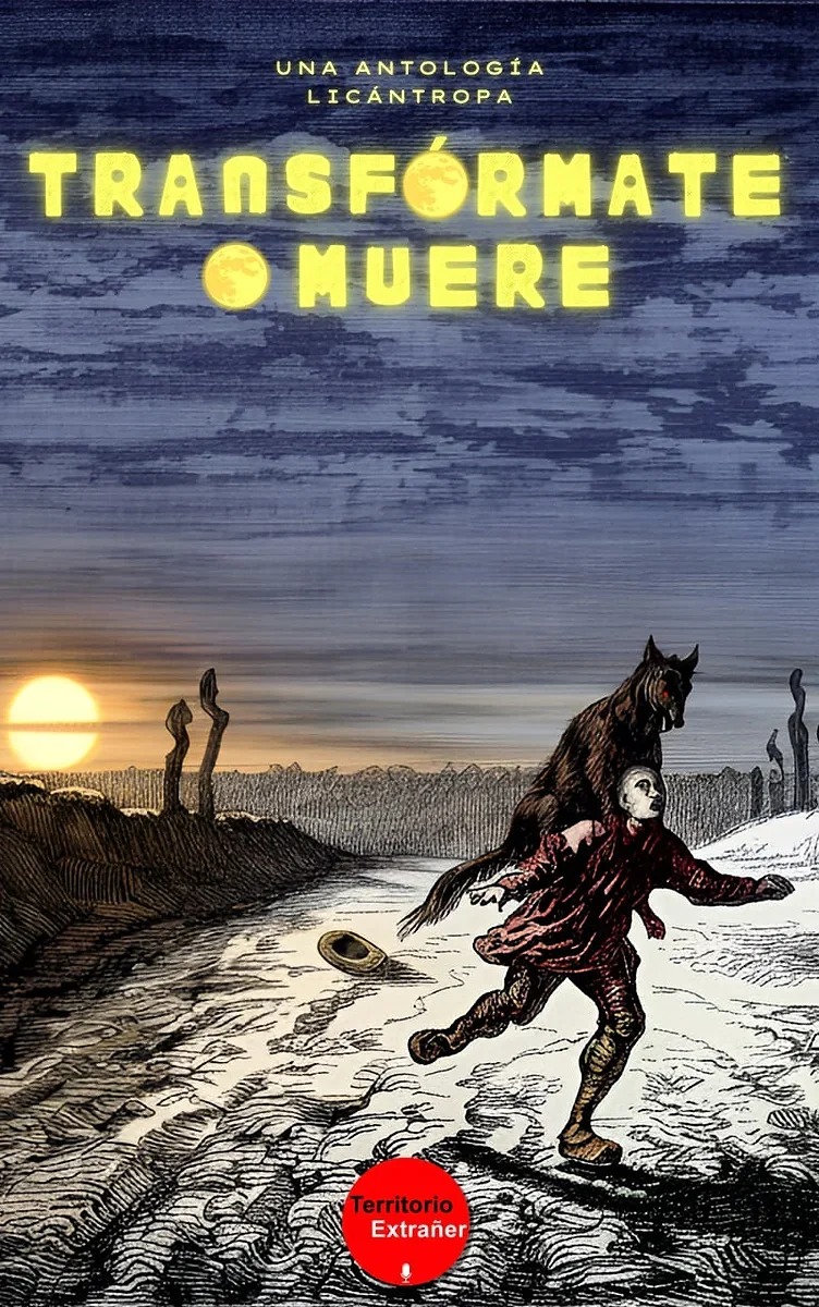 Portada de Transfórmate o muere