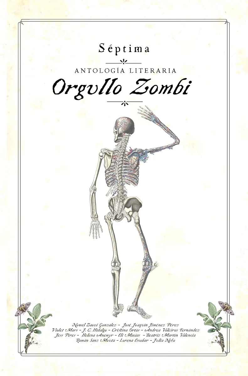 Portada de Orgullo Zombi 7