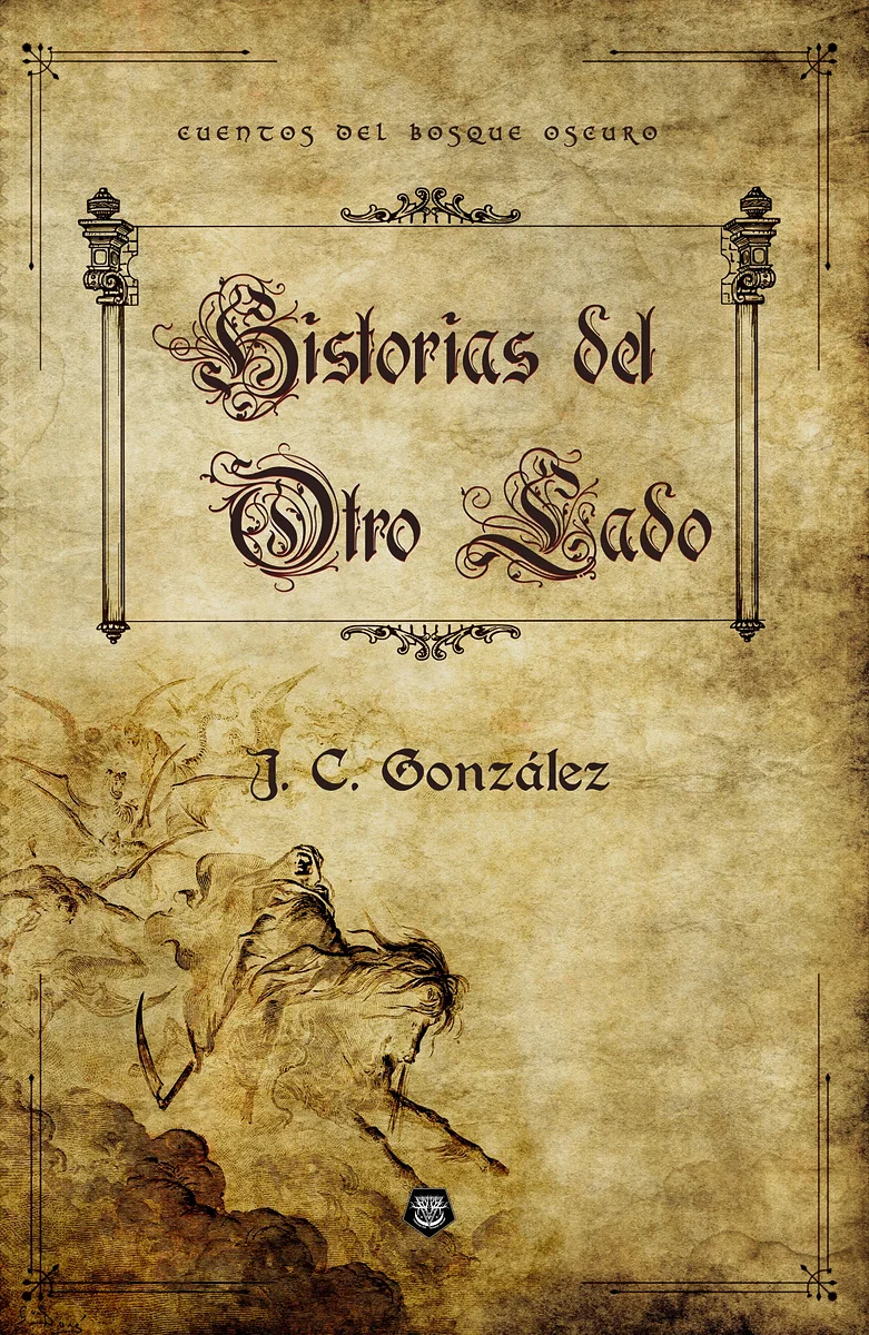 Portada de Historias del Otro Lado