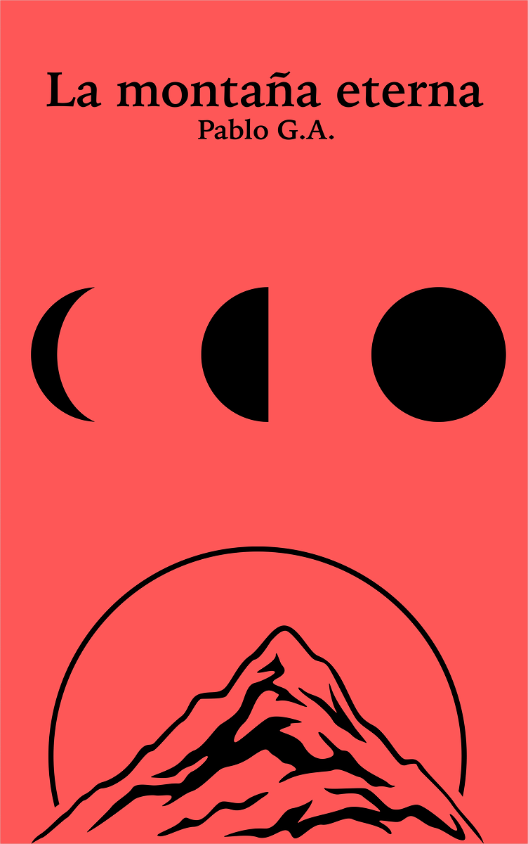 Portada de La montaña eterna